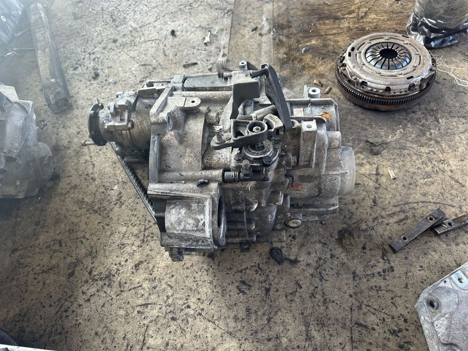 KSC ръчна кутия за Шкода Октавия,Йети,Супърб tfsi 4x4