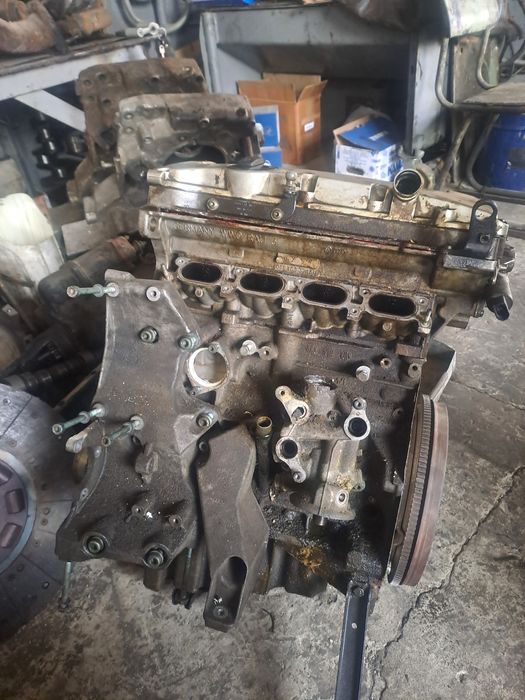 Мотор ауди а4 б6