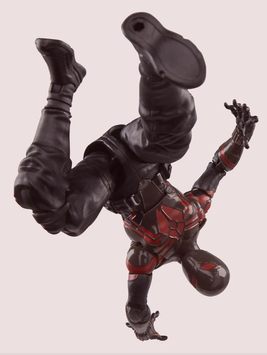 Marvel Legends Spider-Man Gamerverse Miles Morales 2099