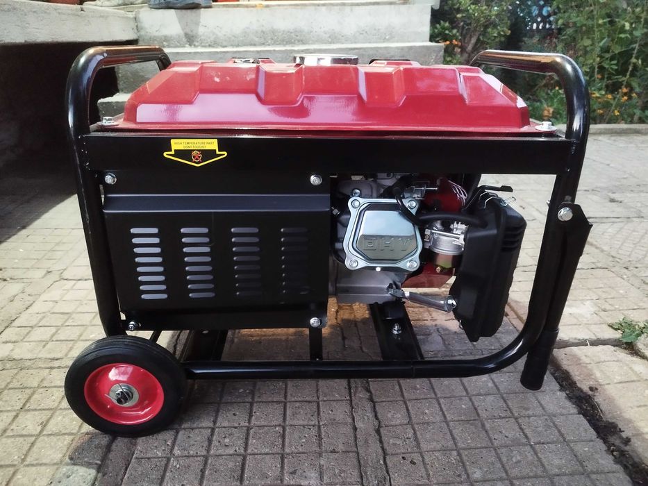 Генератор за ток HONDA T70 inverter