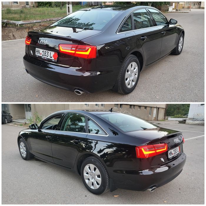 Audi A6 C7 ,2.0tdi,190cp,Euro 6