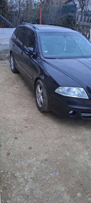 Skoda Octavia vrs 170cp