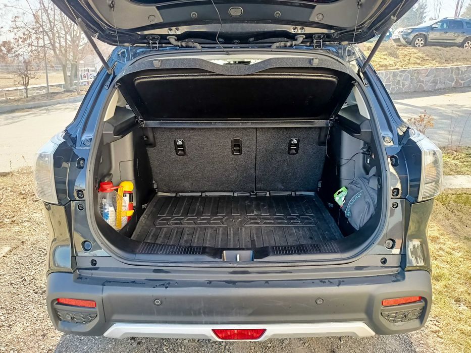 Suzuki 4x4 S-CROSS Hybrid 1.4 Passion ALLGRIP MT