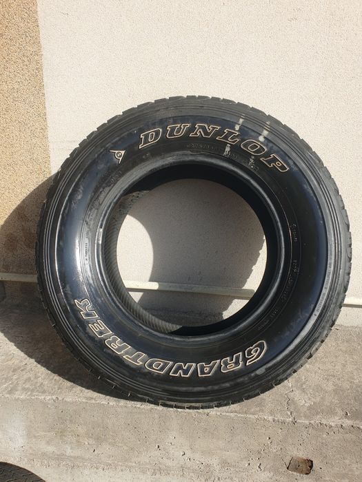 Автошина в хорошем состоянии