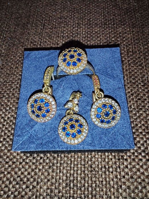 Set bijuterii argint