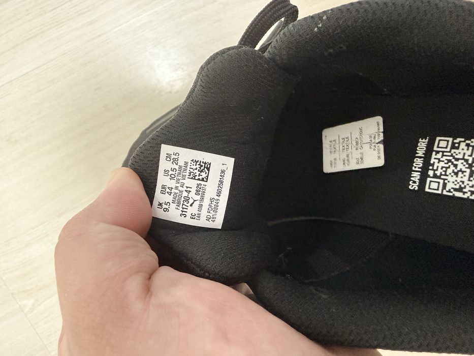 Продам кросовкий PUMA новый