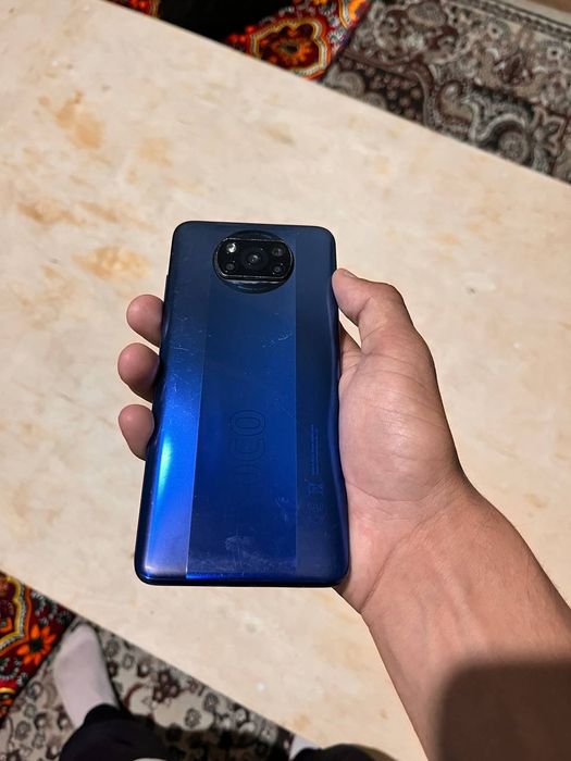 Poco x3 pro обмен келе берін