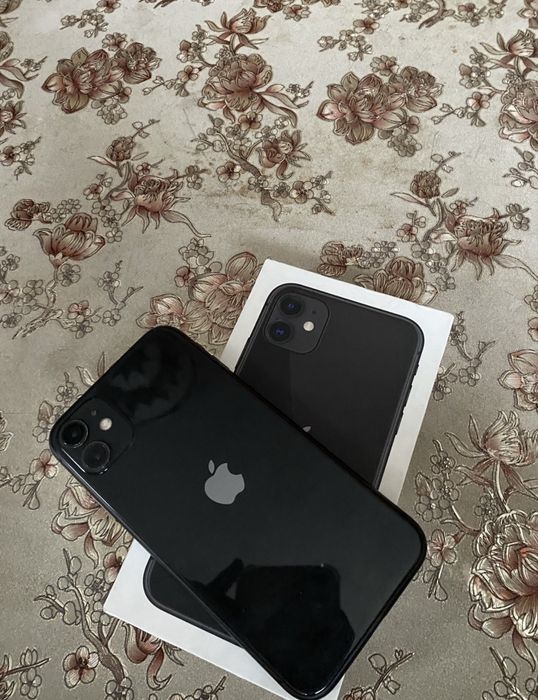 Айфон 11 128gb не вскрывался