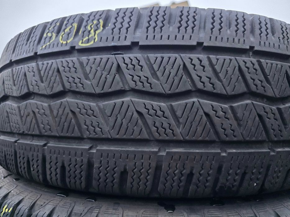 4бр Зимни гуми за бус 205 65 16 С - Hankook