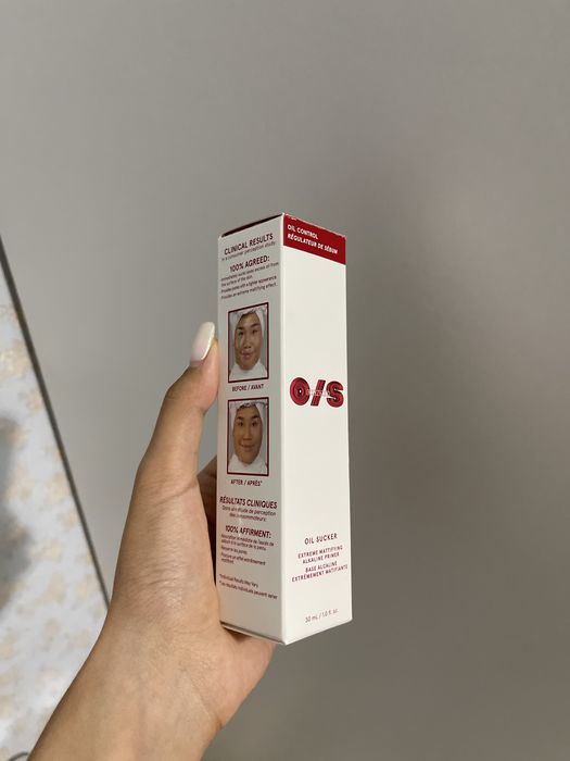 ONE/SIZE Oil Sucker Primer