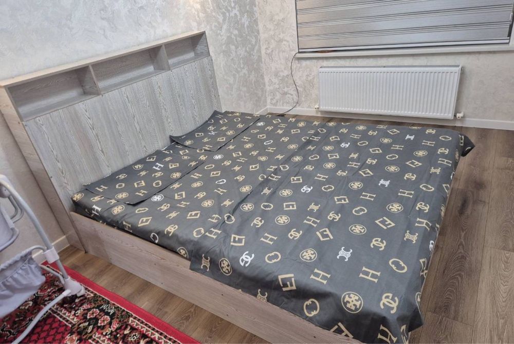 Kunlik kvartira Bez zaks
