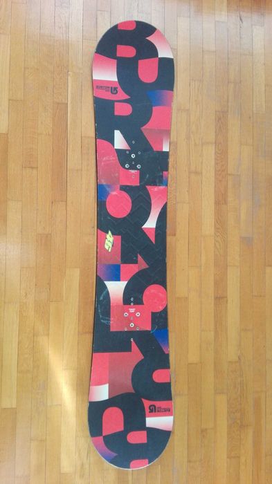 Сноуборд Burton Progression 156 W