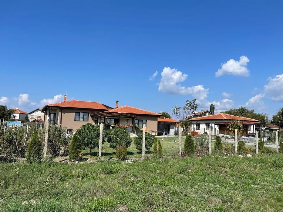 Продава се Парцел в с. Люлин, Област Перник - 589 кв.м за 71 €/кв.м - Снимка #6