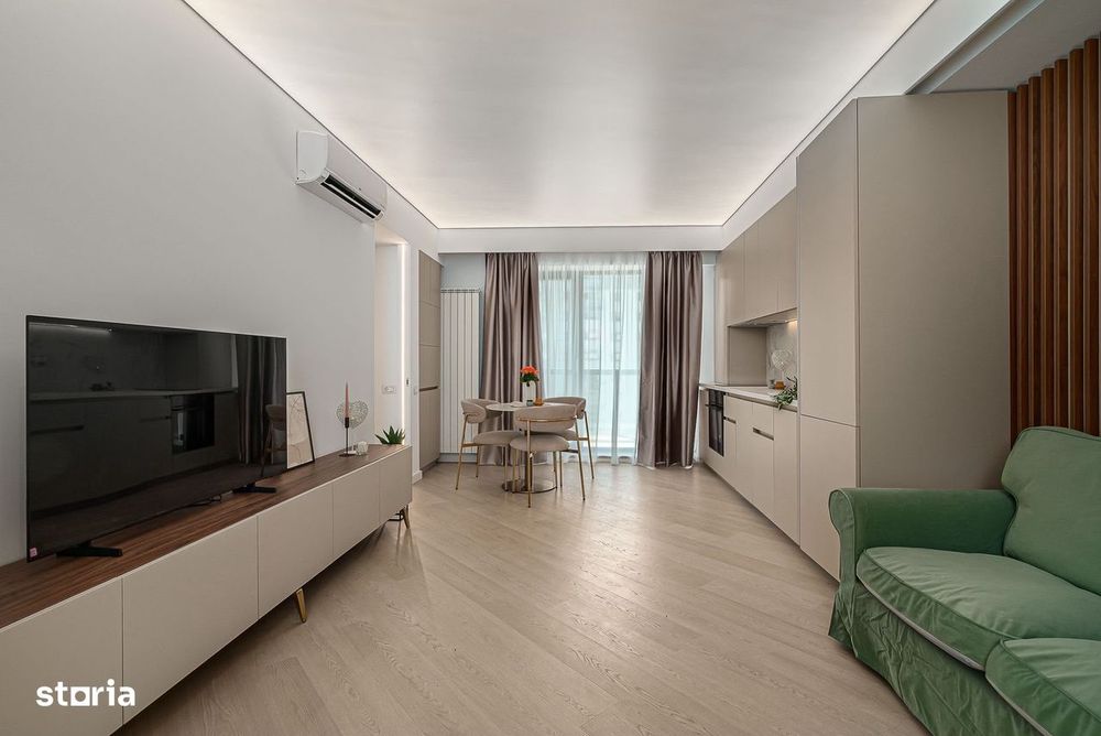2 camere de inchiriat | PIPERA | PRIMA CHIRIE — fotografia 3