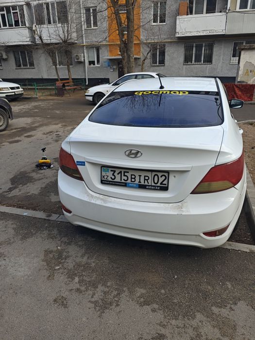 Продам хендай акцент