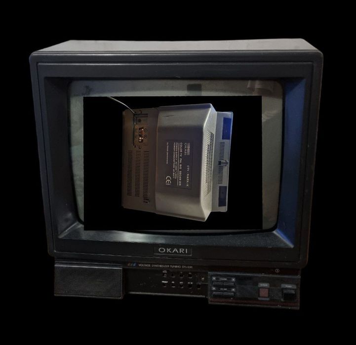 Цифровой телевизор OKARI 14''