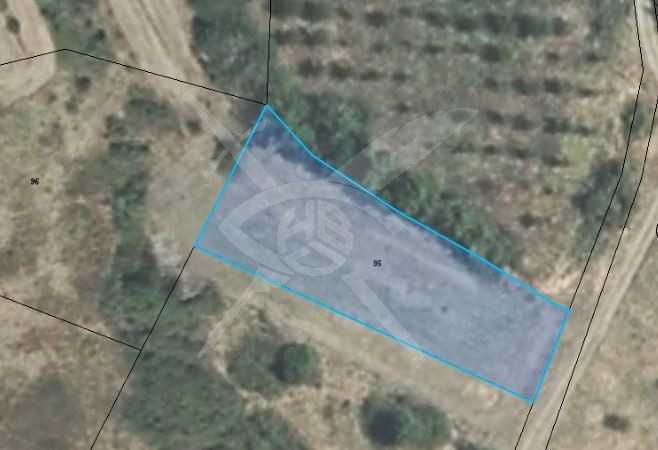 Парцел в Куклен, в регулация