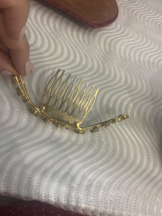 Диадема , гребень