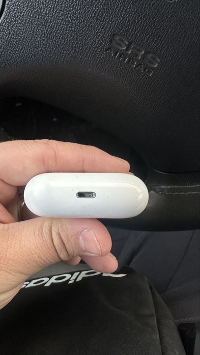 Продам кейс, коробка от airpods pro 1