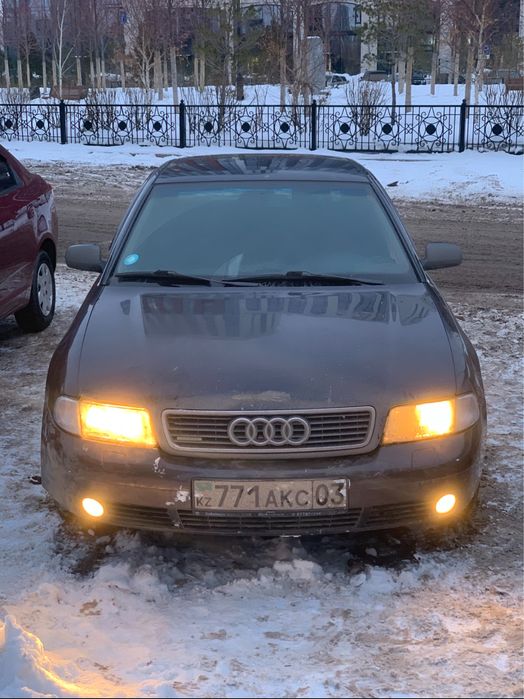Audi a4b5 quattro