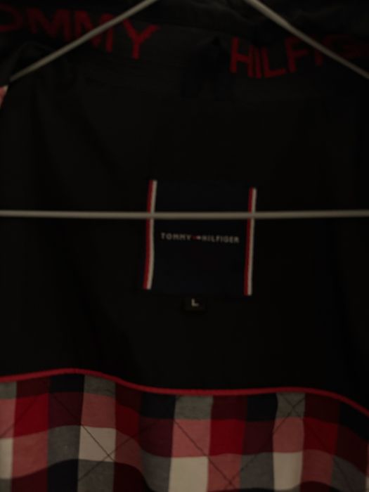 Jacheta  de primavara /toamna Tommy Hilfiger