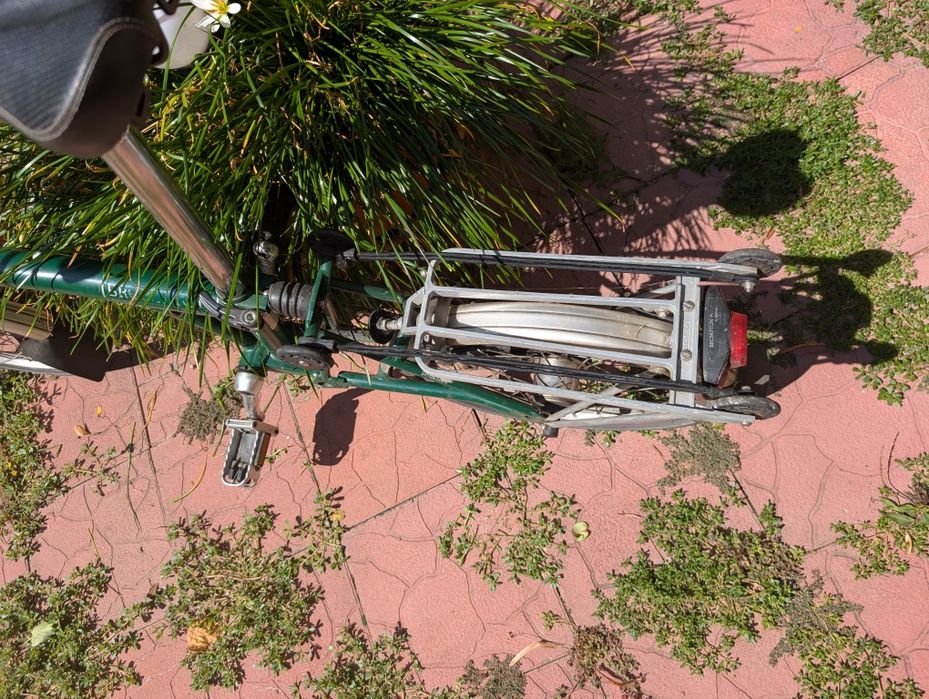 Bicicletă Brompton 6 viteze
