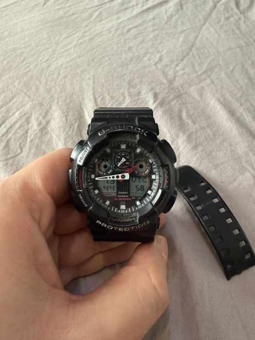 G-SHOCK Часовник