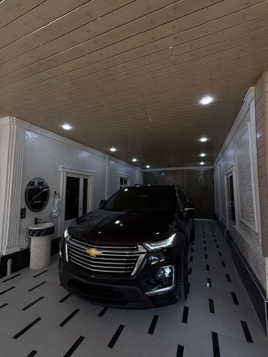 Chevrolet Traverse Premier