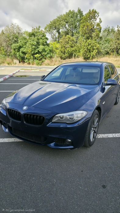 Vand BMW 525xd Touring (F11) 2013 – 218 CP – DEFECT