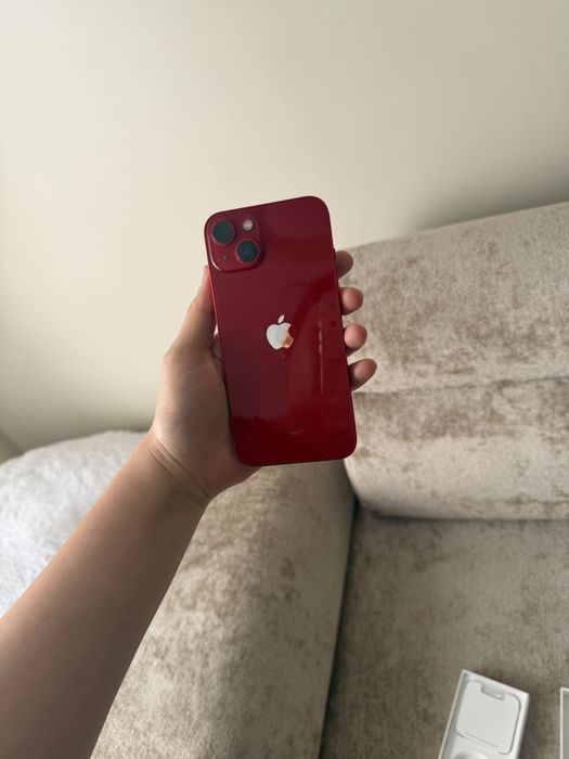 Iphone 13 с коробкой