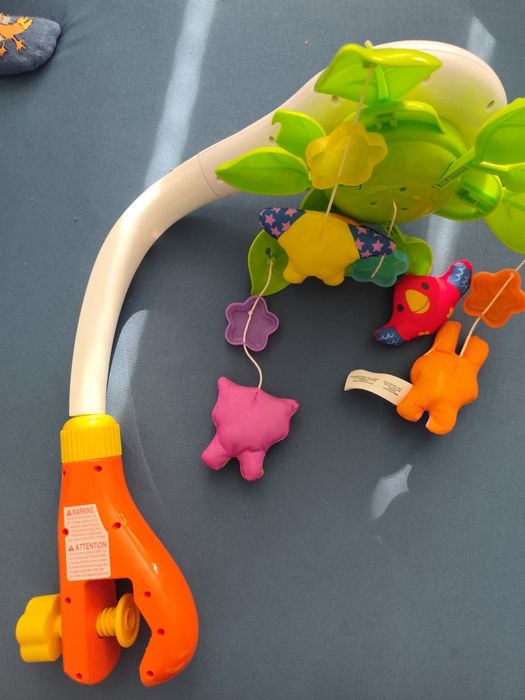 Музикална въртележка Winfun