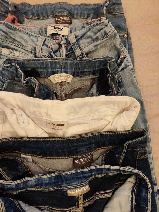 Детски дрехи за момиче от 8 до 11 г