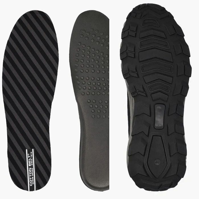 Ботинки Cotton Belt. 42.