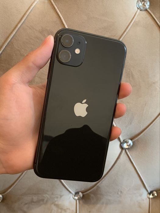iPhone 11 128 black