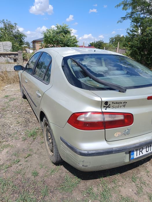 RENAULT Laguna 2003 — imagine 2