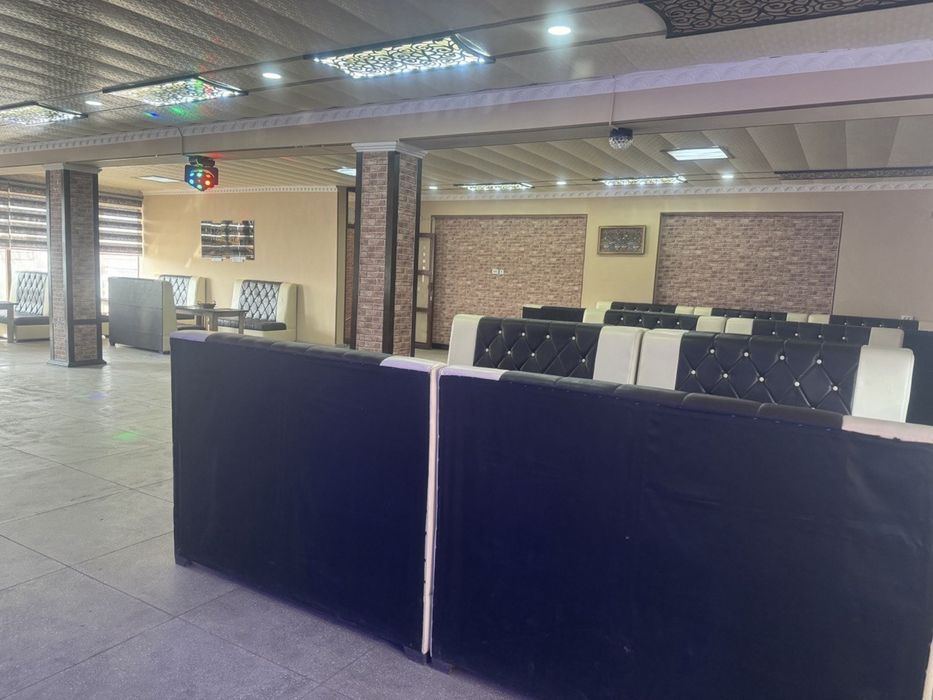 Продается готовый Чайхана в Карши