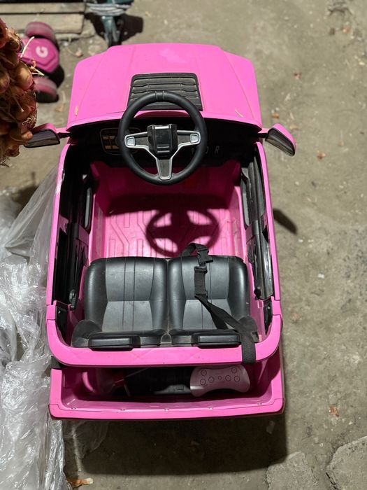 Акомулаторна кола Candy