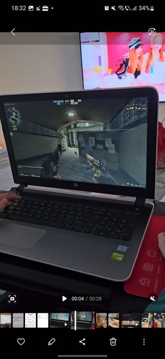 HP pavilion I5 6200U