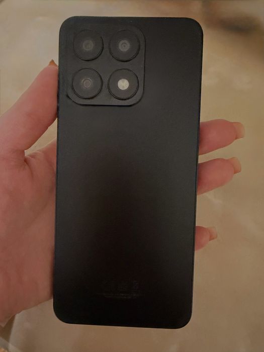 Honor X8a-128gb 45000 тг
