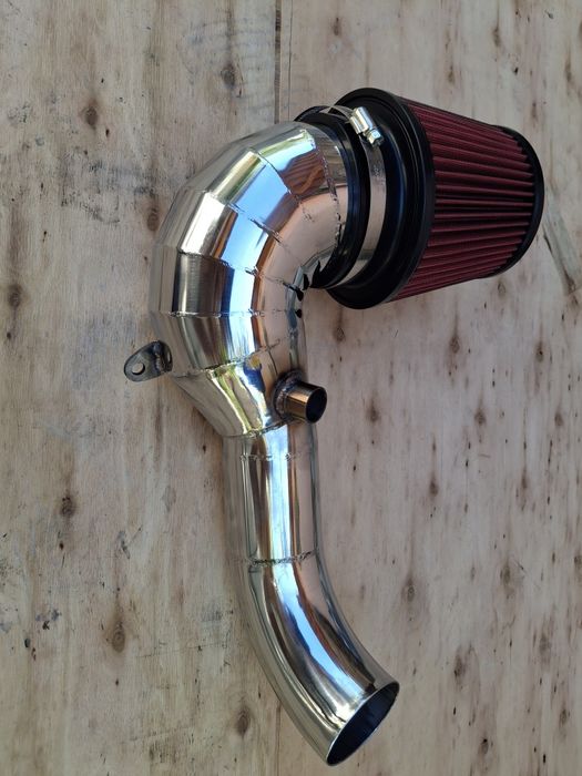 Downpipe Bmw M57 /Даунпайп Бмв Е60/Е90/Х3,Х5,Х6