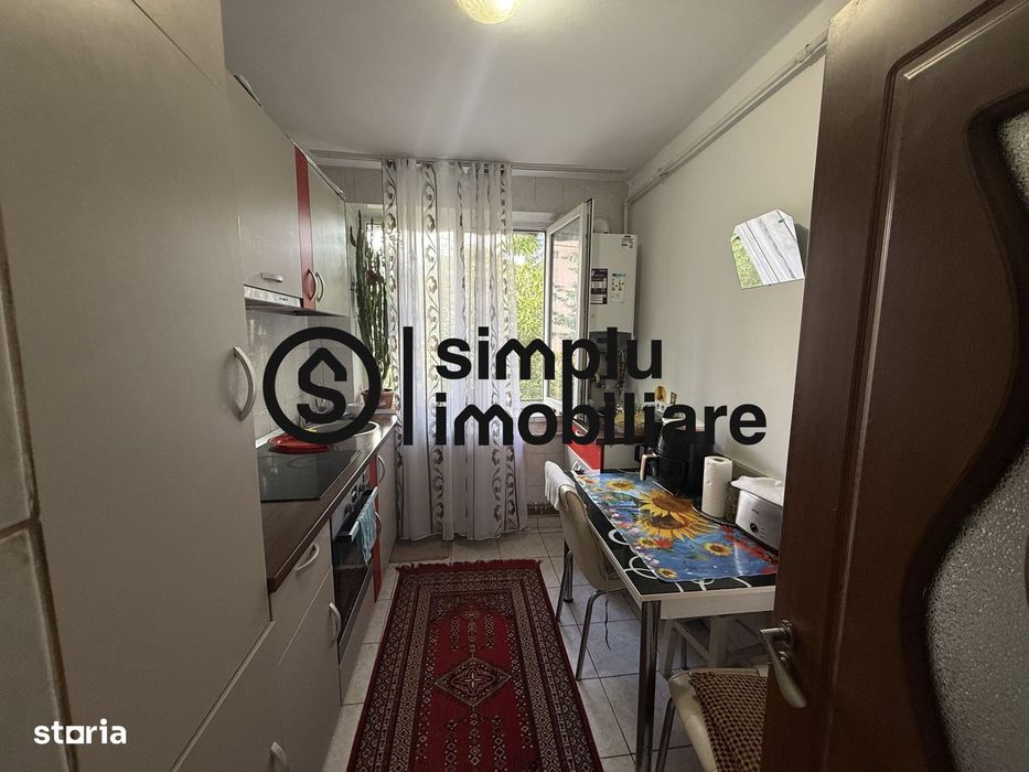2 camere, etaj 3/4, centrala, Titulescu - 92 800 Euro