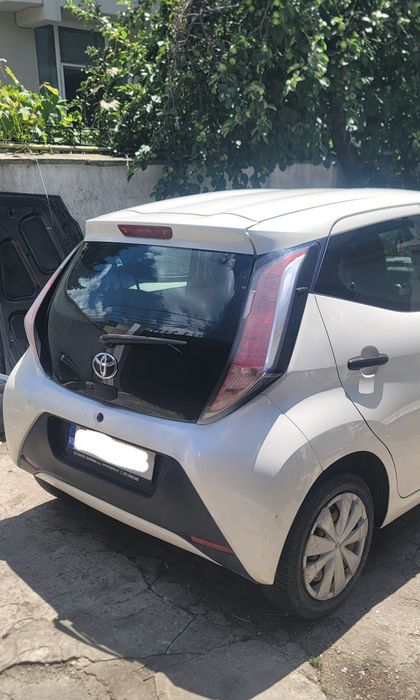 TOYOTA Aygo 2016 — imagine 2
