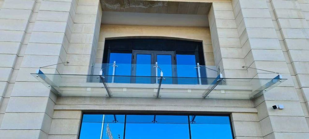 Fasad oynalar Фасадные системы