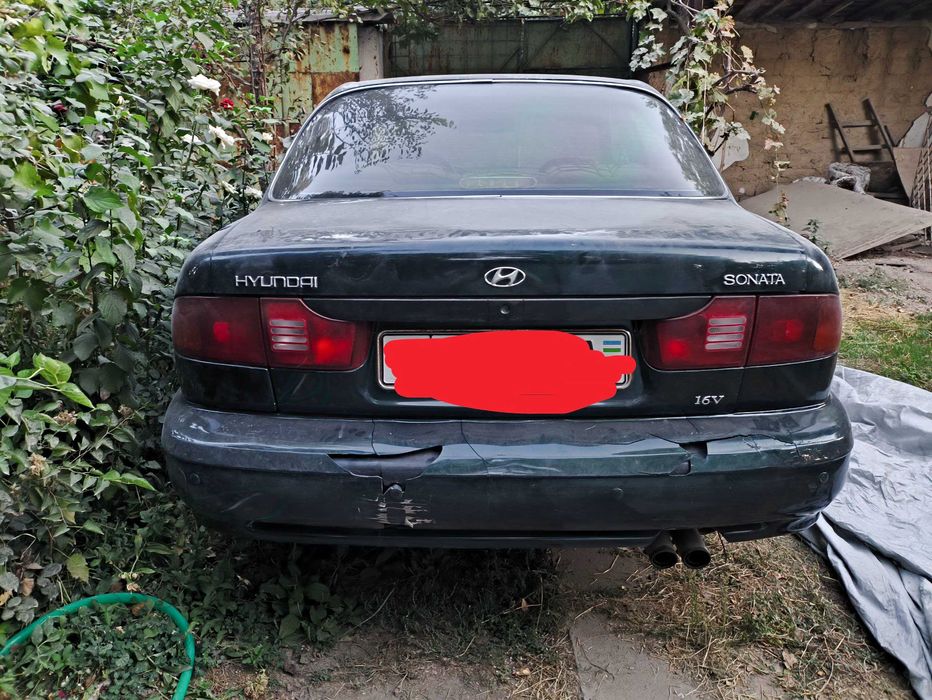 Hyundai sonata 2