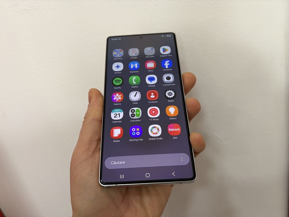 Samsung Galaxy S25 Ultra, 512 gb, 12 gb ram, 5G, SilverBlue