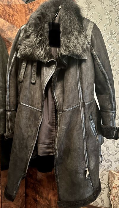 Дубленка женская