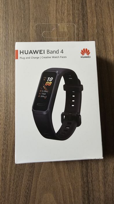 Фитнес гривна Huawei Band 4