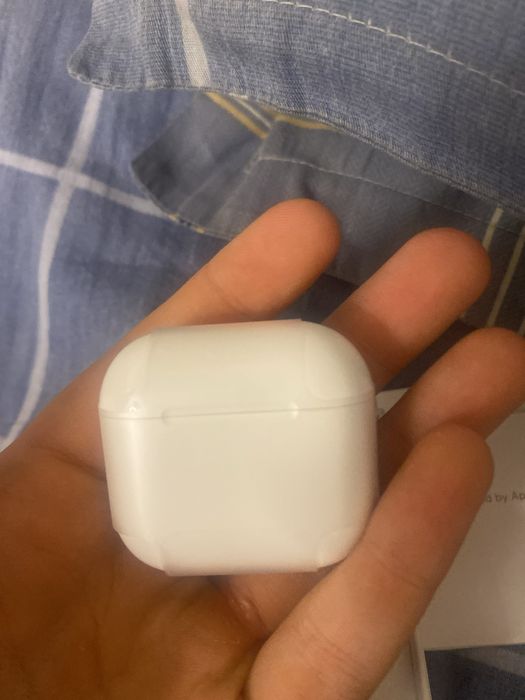 Новый airpods4 (ANC)