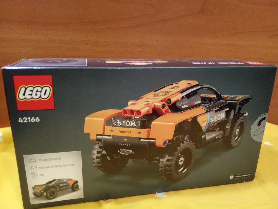 Seturi Lego Technic, diverse marimi, noi, sigilate