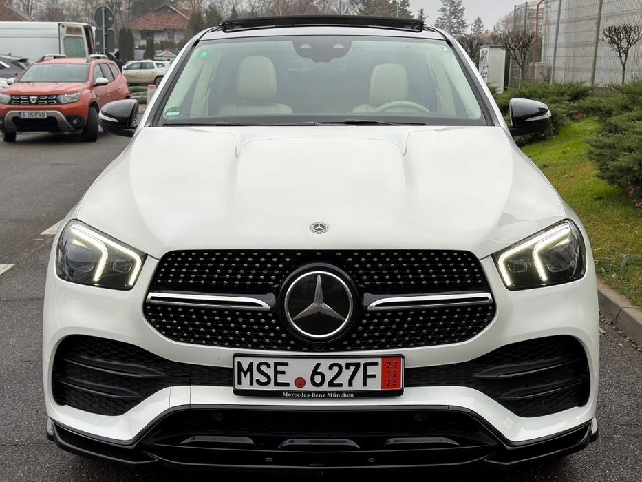 Mercedes-Benz GLE Coupe GLE 400d AM G / Panoramic // Burmes //